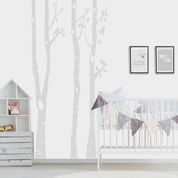 Adesivo de Parede com Árvore ARVOREDO